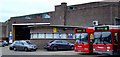 Hounslow Bus Garage