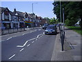 Shops on Church Lane, Kingsbury