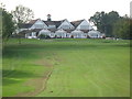 Fairway of the 1st hole, West Course, Sundridge Park Golf Club