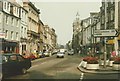 Hawick High Street in 1986