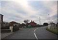 Garstang Road by junction with Horse Park Lane