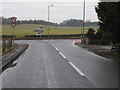 Road Junction in Ravenstruther