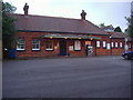 Bookham station