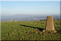 Trig Point on Mellor Moor