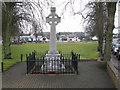 Carstairs Village War Memorial