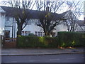 Arts and crafts houses, Northwick Park Road