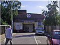 Northwick Park station approach