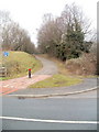 National Cycle Network route 492, Pontypool