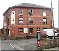 Former Hanbury Hotel, Griffithstown, Pontypool