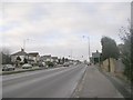 Bradford Road - viewed from Meadow Park Drive