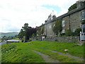 Terraced cottages, Feetham