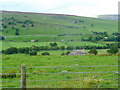 View over Ivy House