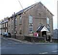 Congregational Church, Griffithstown, Pontypool