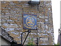 Old Cyclists Touring Club sign, Longborough