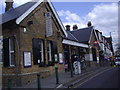 Palmers Green station