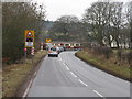 Cleghorn Level Crossing