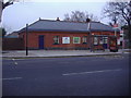 Grange Park old station building