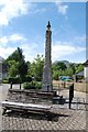 Gairloch : Kinlochewe War Memorial