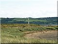 Waymarker, Machynys Peninsula