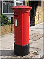 Edward VII postbox, Bromley Road / Bargery Road, SE6