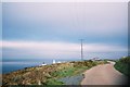 Approach to Pendeen Lighthouse