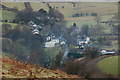 NY1729 : Wythop Mill from Ling Fell by Jim Barton