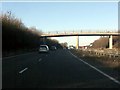 Shrewsbury Ring Road - Day House accommodation bridge