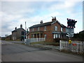 The Old Station House, Lockington