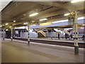 Streatham Common station platforms