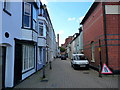 Weymouth - Hope Street