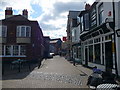 Weymouth - Trinity Street