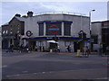 Balham station north entrance