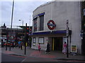 Balham station south entrance