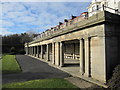 Prince of Wales Gardens shelter