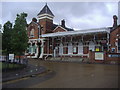 Leatherhead station