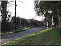 Junction of Glynleigh Road and Hankham Street, East Sussex