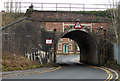 2011 : Railway bridge over Lowden, Chippenham