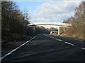 A5 - footbridge at West Felton