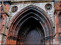 J3375 : Former Carlisle Memorial Church, Belfast (1) by Albert Bridge
