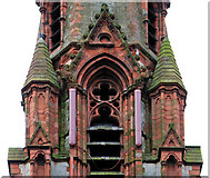 J3375 : Former Carlisle Memorial Church, Belfast (3) by Albert Bridge
