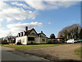 The Garden House, public house near Leader