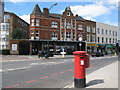 Lee High Road / Weardale Road, SE13