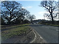 SJ4562 : Whitchurch Road looking south by Colin Pyle