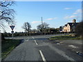 Whitchurch Road from Hatton Hall Lane