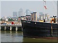 The James Prior in Deptford Creek (2)