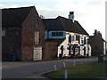 "The Burns Head Inn", Patrington Haven