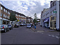 Shops on Chiltern Drive, Berrylands