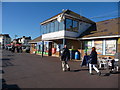 Weymouth - Tourist Information Office