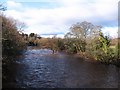 The Wharfe at Ilkley