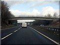 A483 - footbridge east of Ruabon